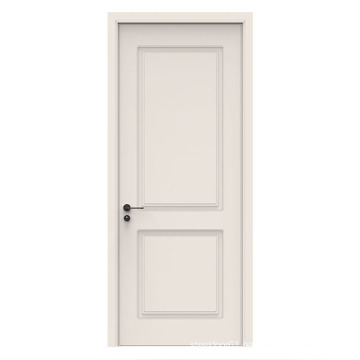 new carved doors white wooden interior design door